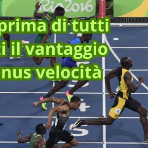 Bonus Velocità
