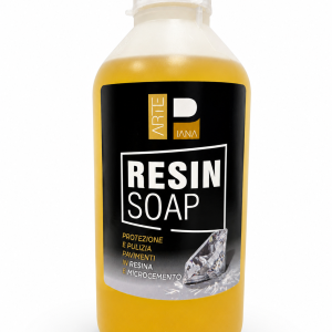 Sapone per pavimenti in resina e microcemento